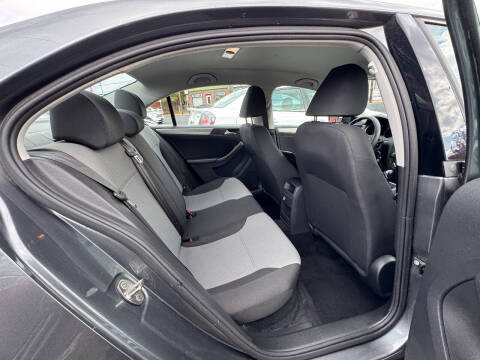 2018 Volkswagen Jetta 1.4T S