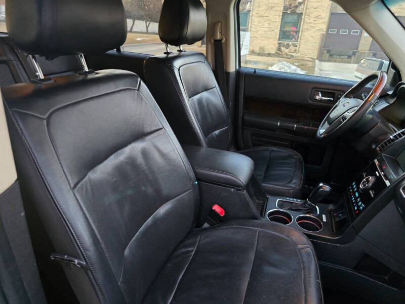2018 Ford Flex Limited
