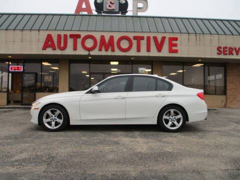 2013 BMW 3 Series for sale at A & P Automotive in Montgomery AL