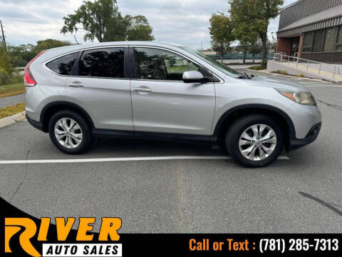 2012 Honda CR-V EX