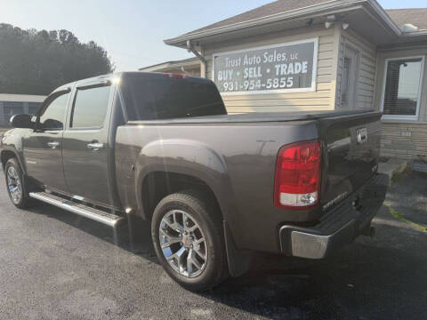 2011 GMC Sierra 1500 SLE