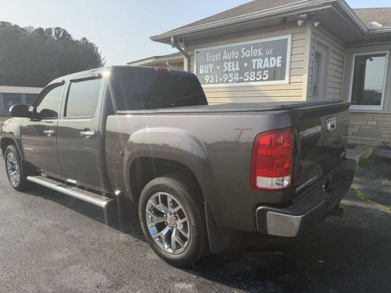 2011 GMC Sierra 1500 SLE