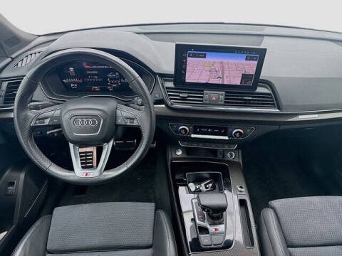 2022 Audi SQ5 Sportback 3.0T quattro Premium Plus