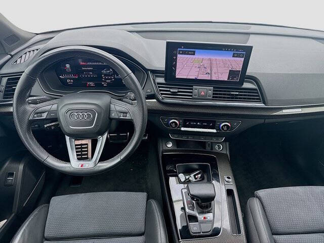 2022 Audi SQ5 Sportback 3.0T quattro Premium Plus