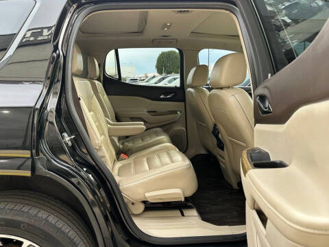 2019 GMC Acadia Denali