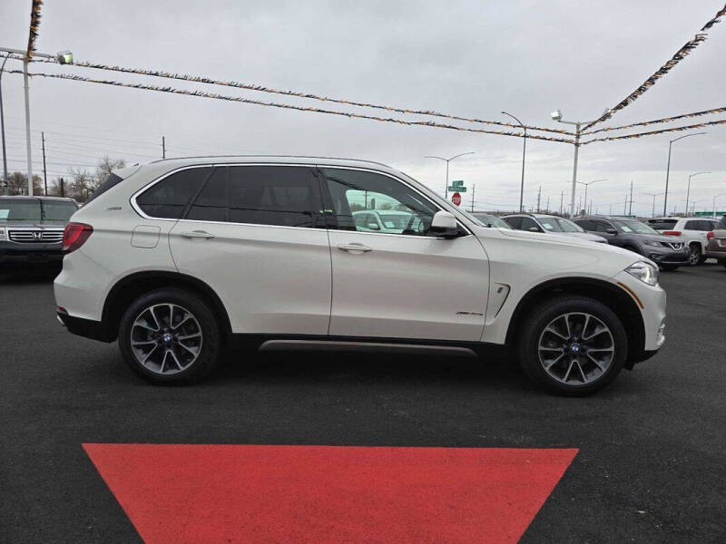 2017 BMW X5 xDrive40e iPerformance