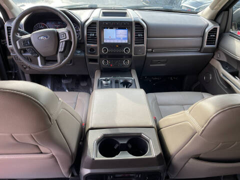 2019 Ford Expedition XLT