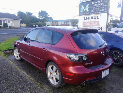 2006 Mazda MAZDA3
