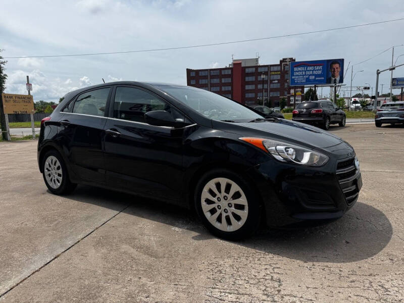 2016 Hyundai Elantra GT