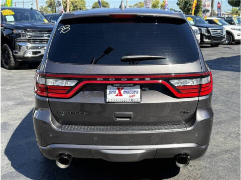 2020 Dodge Durango R/T