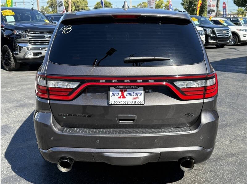 2020 Dodge Durango R/T