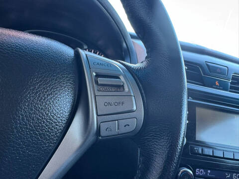 2014 Nissan Altima 2.5