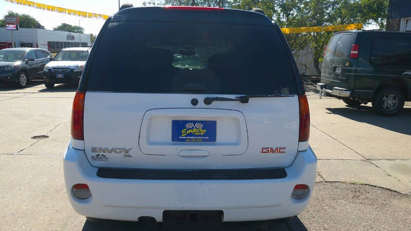 2005 GMC Envoy XL Denali