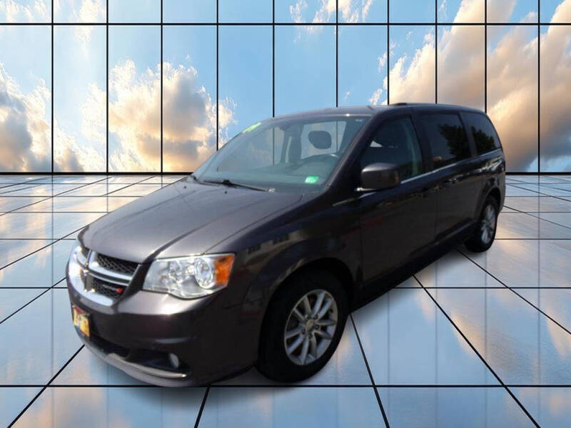 2019 Dodge Grand Caravan SXT