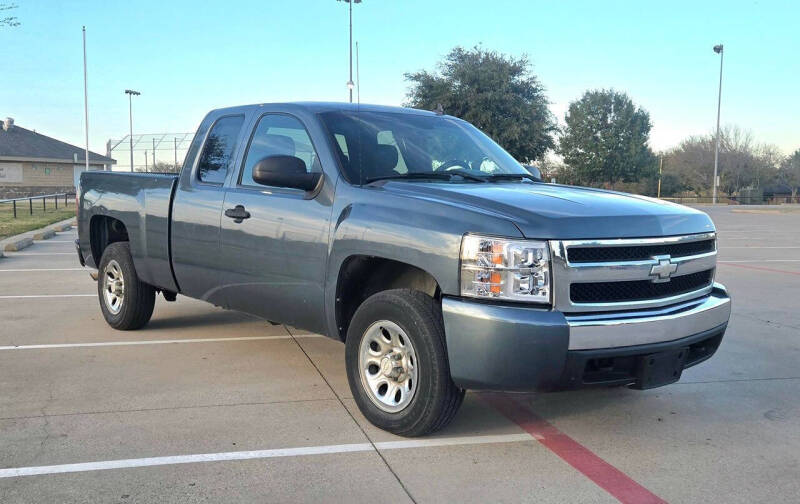 2008 Chevrolet Silverado 1500 LS