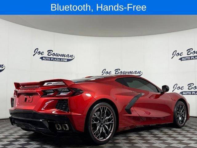 2024 Chevrolet Corvette Stingray