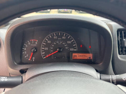 2020 Nissan NV200 SV