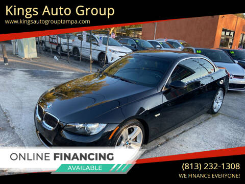 2009 BMW 3 Series for sale at Kings Auto Group in Tampa FL