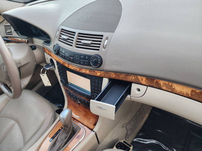 2006 Mercedes-Benz E-Class E 350