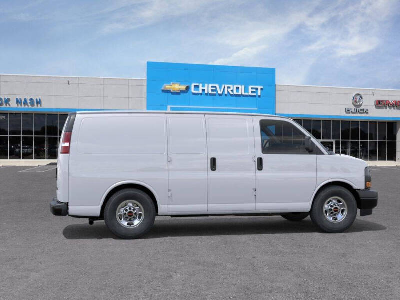 2026 GMC Savana 2500