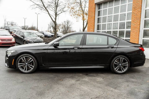 2022 BMW 7 Series 750i xDrive