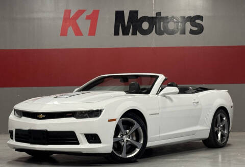 2014 Chevrolet Camaro SS