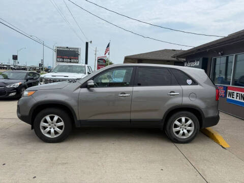 2012 Kia Sorento LX