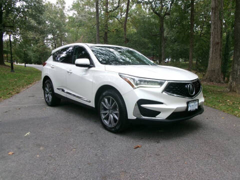2019 Acura RDX SH-AWD w/Tech