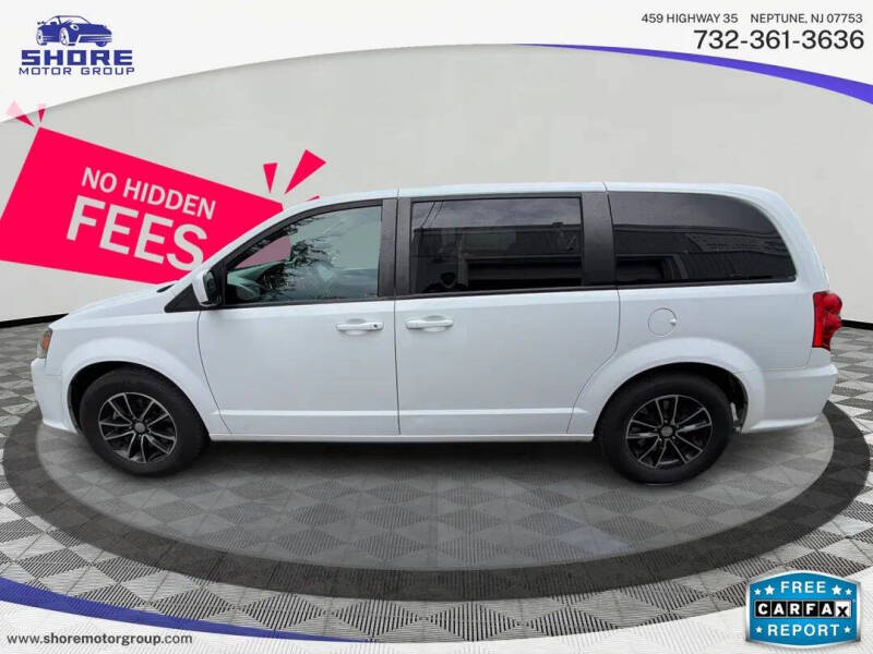 2018 Dodge Grand Caravan