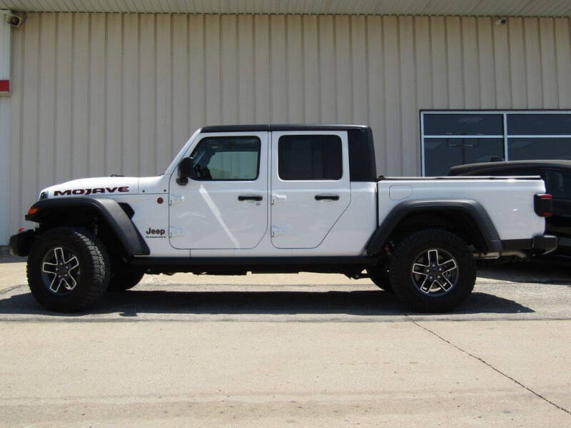 2024 Jeep Gladiator Mojave