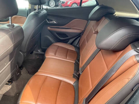 2014 Buick Encore Premium