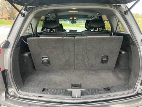 2008 Acura MDX SH-AWD