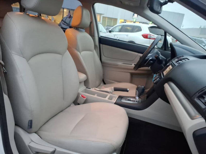 2013 Subaru XV Crosstrek 2.0i Limited