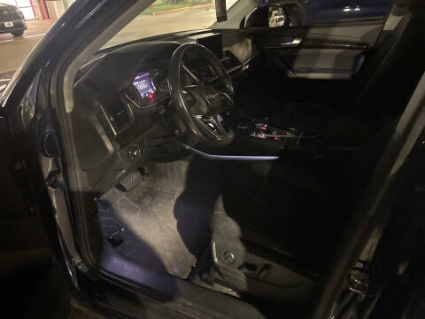 2019 Audi Q5 quattro Premium 45 TFSI