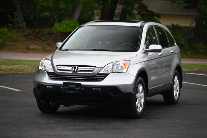 2008 Honda CR-V EX-L
