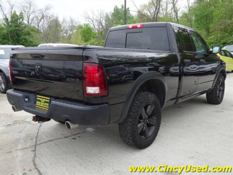 2020 RAM 1500 Classic SLT