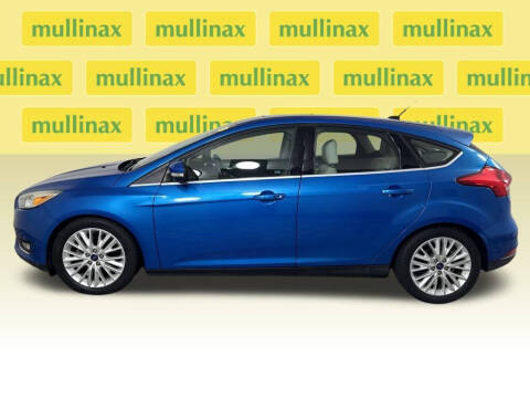 2016 Ford Focus Titanium