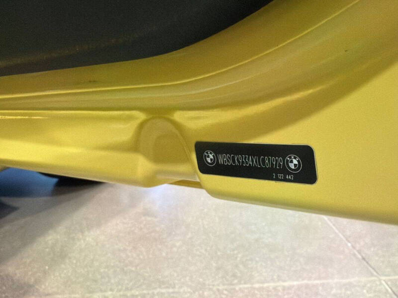 1999 BMW M