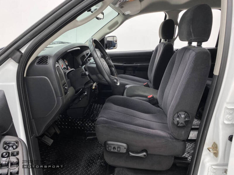 2004 Dodge Ram 2500