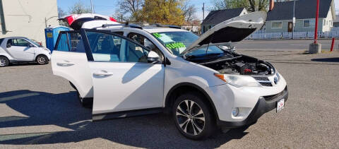 2015 Toyota RAV4 Limited