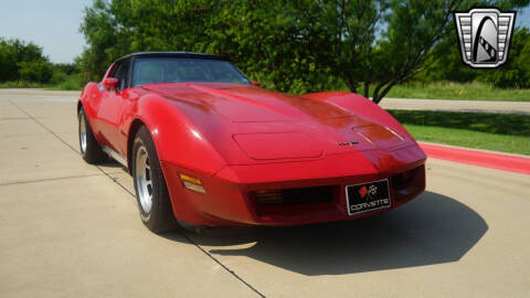 1981 Chevrolet Corvette