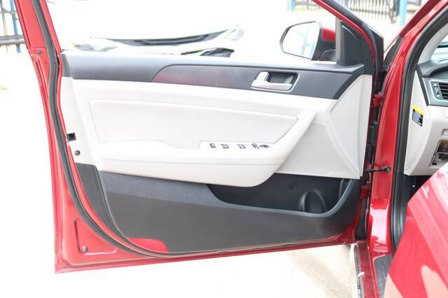 2016 Hyundai Sonata