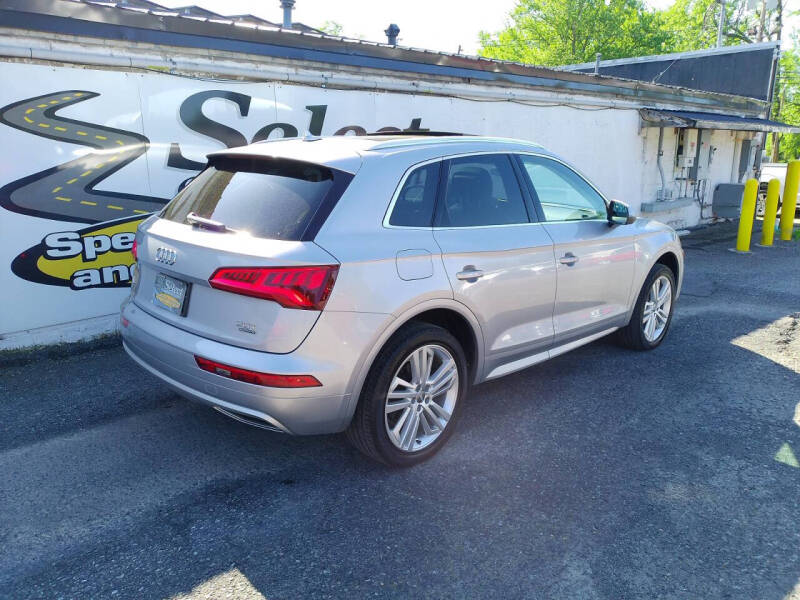 2018 Audi Q5