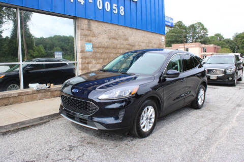 2021 Ford Escape Hybrid for sale at 1st Choice Autos in Smyrna GA