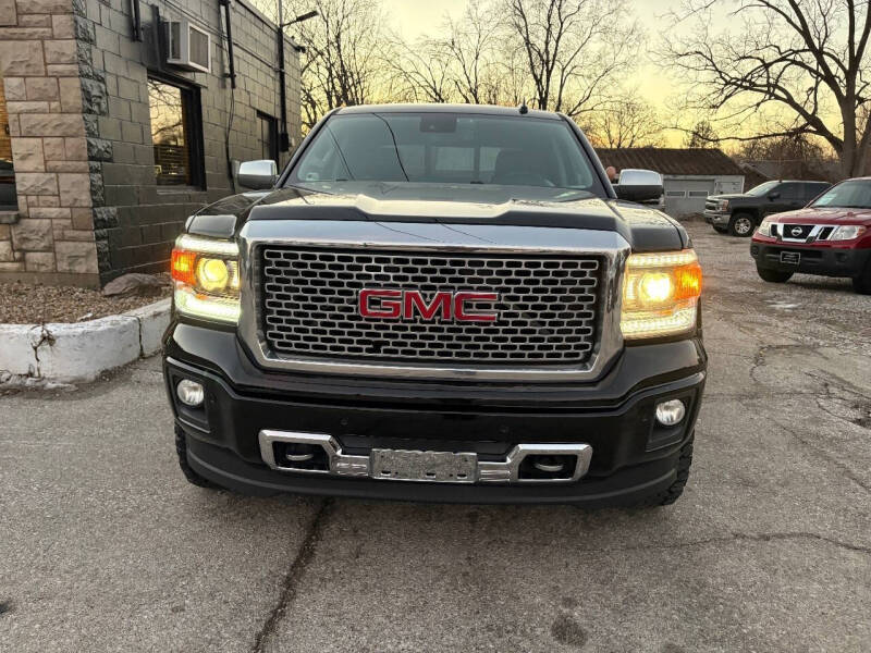 2015 GMC Sierra 1500 Denali