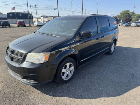 2013 Dodge Grand Caravan SXT