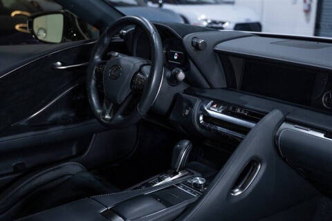 2019 Lexus LC 500