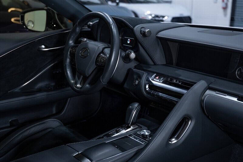 2019 Lexus LC 500
