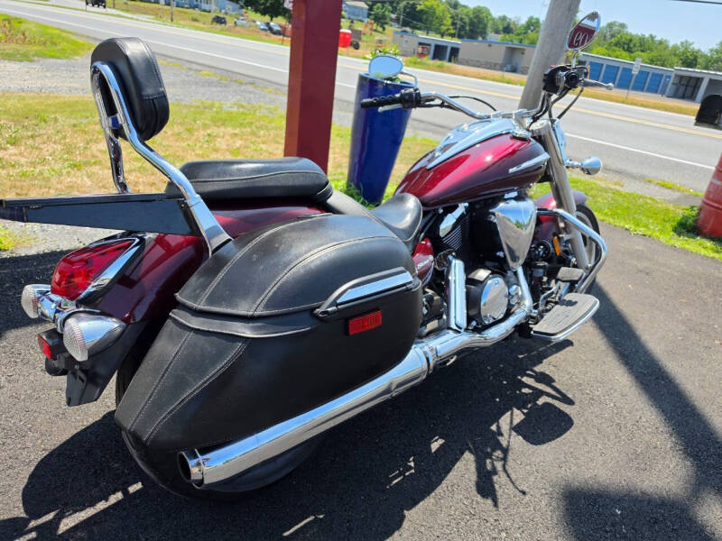 2009 Yamaha XVS 950A