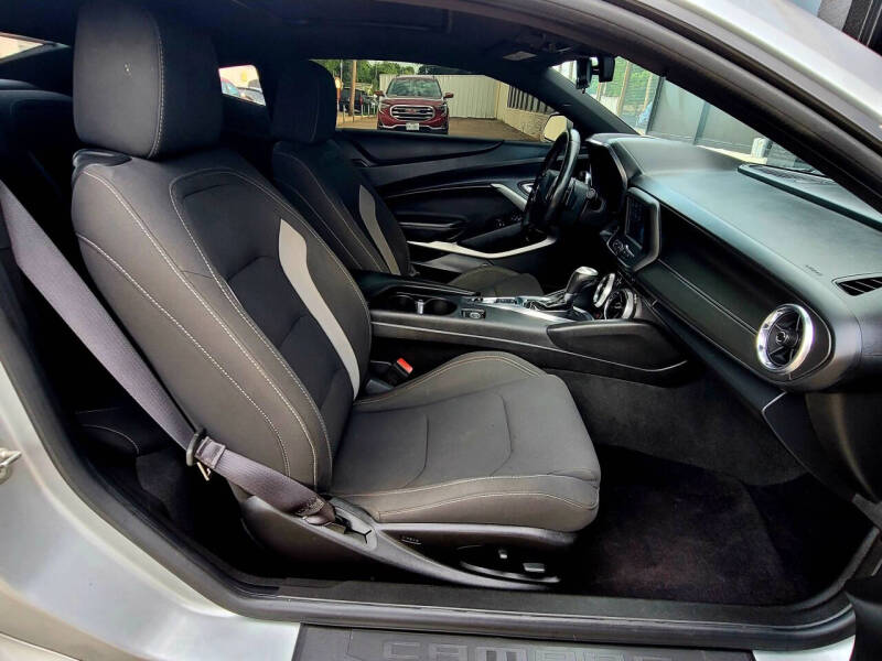 2018 Chevrolet Camaro LT